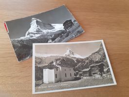 ZERMATT - WINKELMATTEN - 1927 - 1969