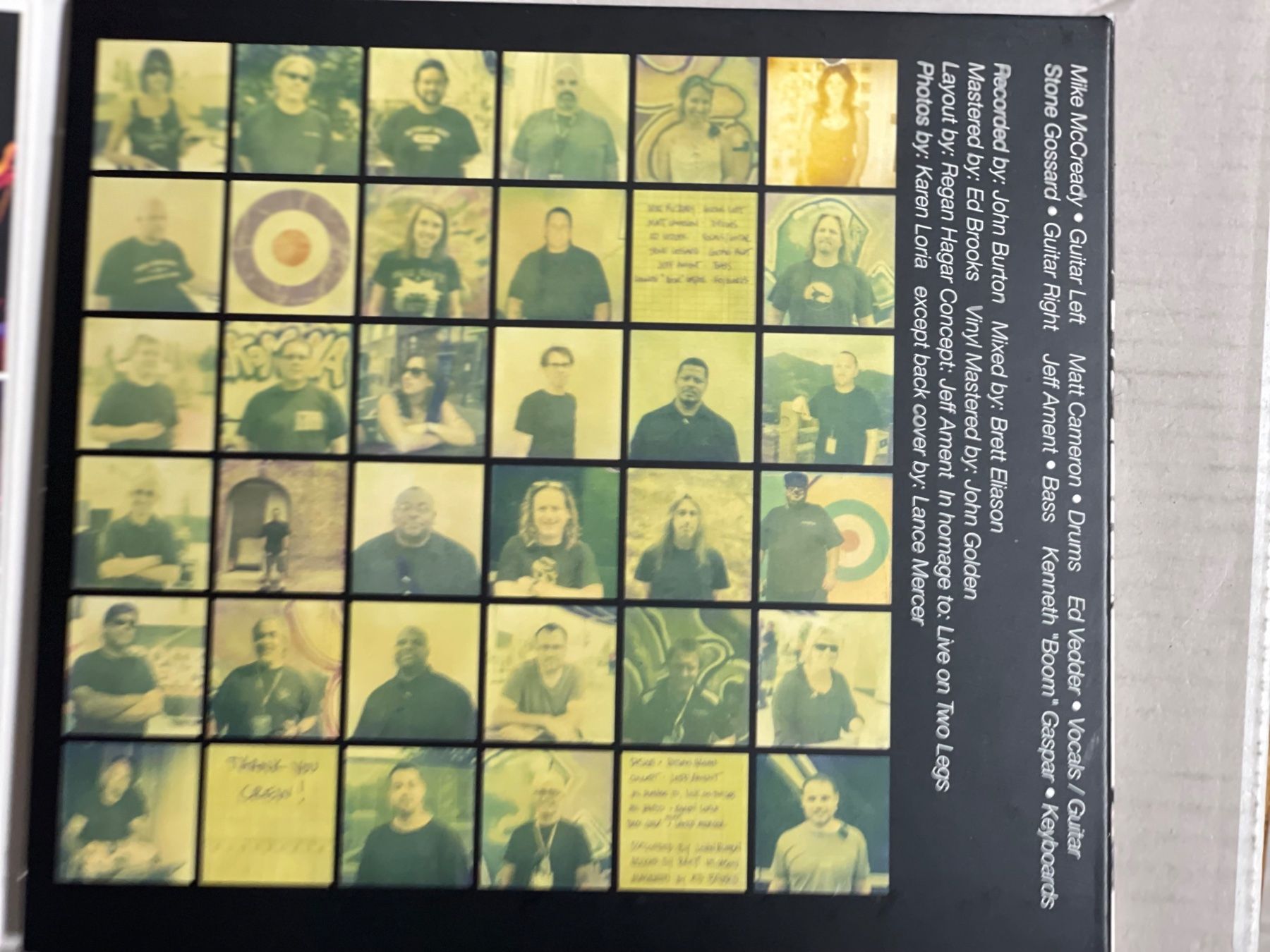 CDs: Pearl Jam - Live – D'occasion à Muri b. Bern par AdidasCollector 4