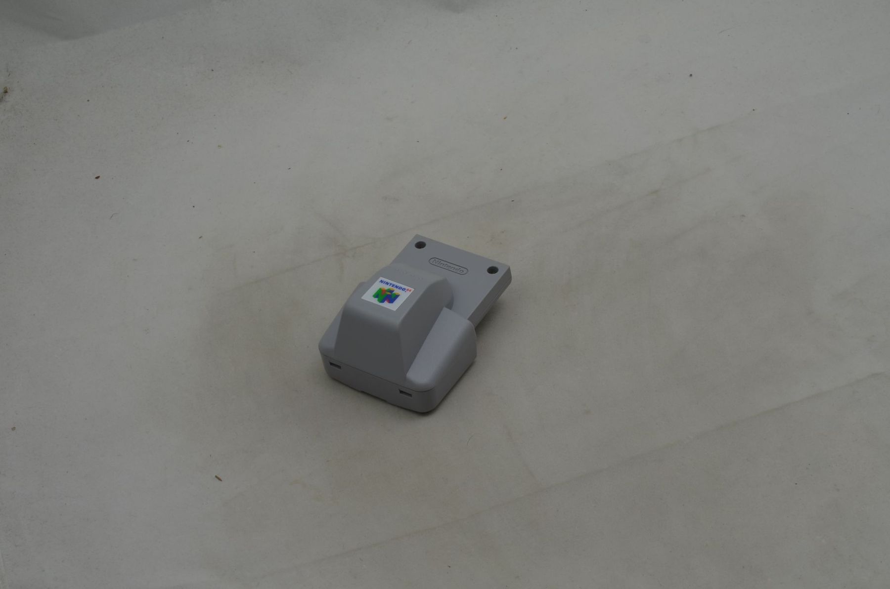 Altri accessori: N64 Rumble Pack (Original) – Usato da Buchs AG venduto da SellAndBuyX 1