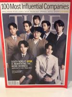 BTS Magazine TIME - Édition Spéciale "Influence"