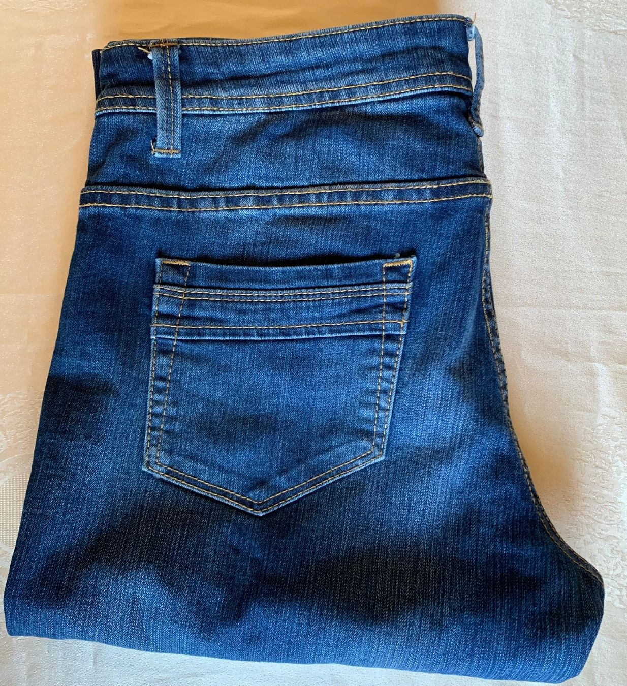 Hosen: Pantalon Yessica C&A taille 42 – Neu (gemäss Beschreibung) aus Dompierre FR von fat_xth5