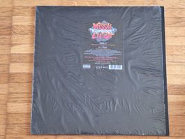 Missy Elliott, Work It / P***ycat - 12" Maxi USA 2002