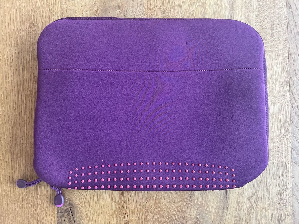 Samsonite Borse: Samsonite Computerhülle 13 Zoll  aus Neopren – Usato da Horgen venduto da betti_martu 3