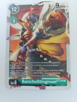 Digimon TCG BanchoStingmon