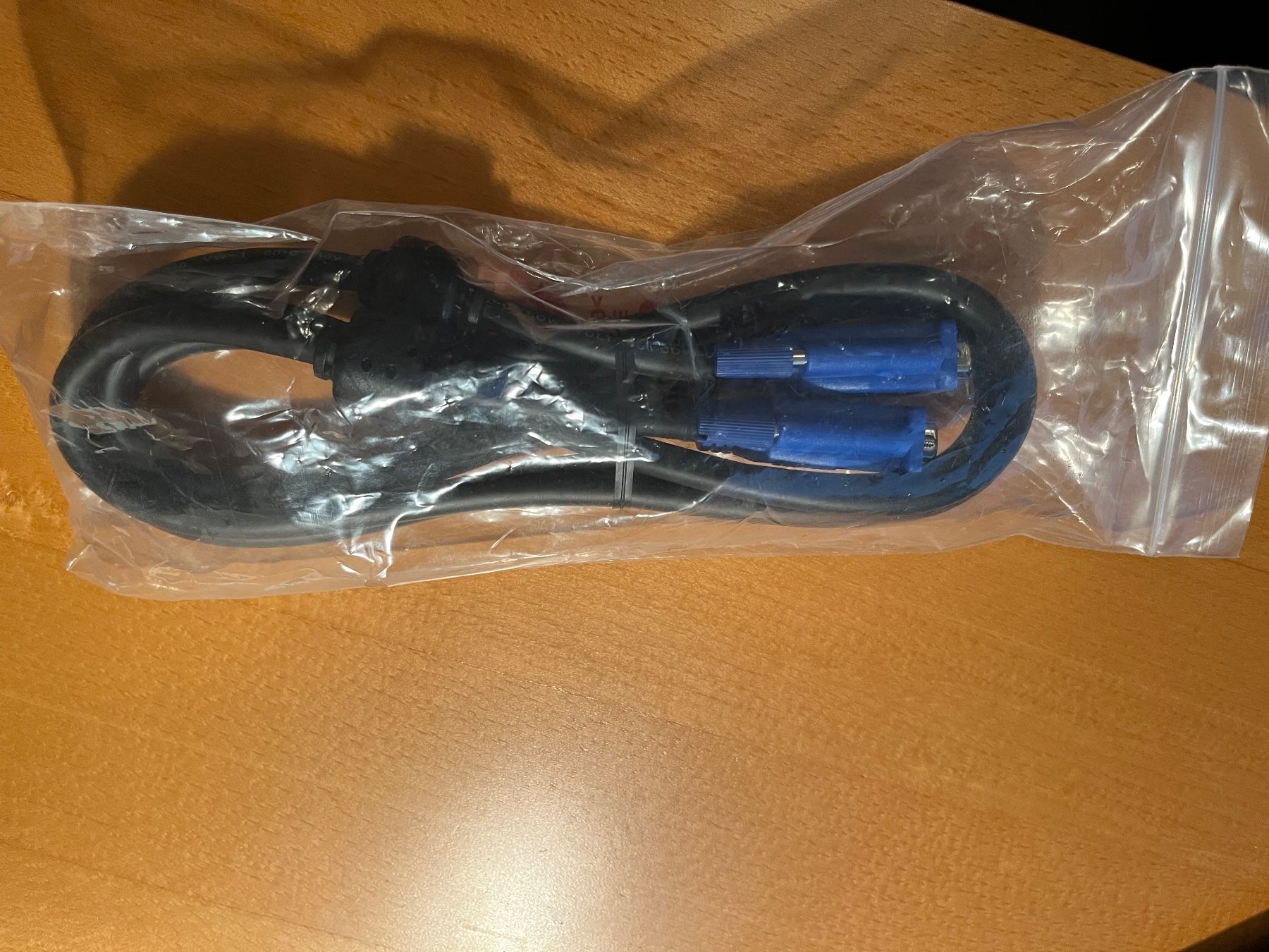 Cavi: VGA Kabel – Nuovo (secondo la descrizione) da Eggenwil venduto da Therealsigi 2