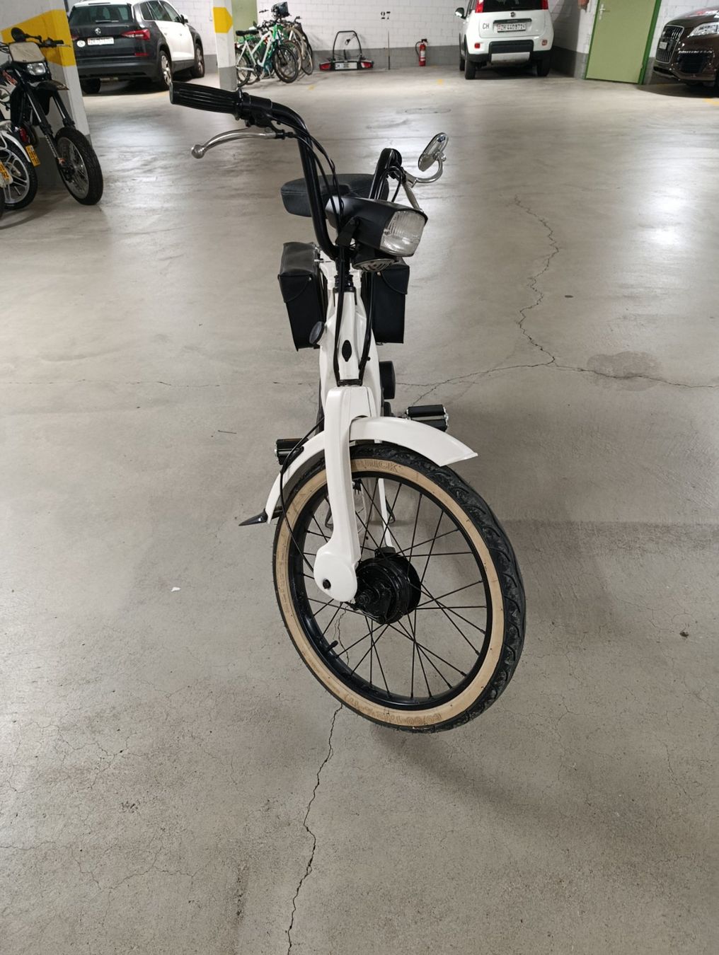 Piaggio Cyclomoteurs: Piaggio Ciao Mofa Töffli – D'occasion à Volketswil par XzX 1