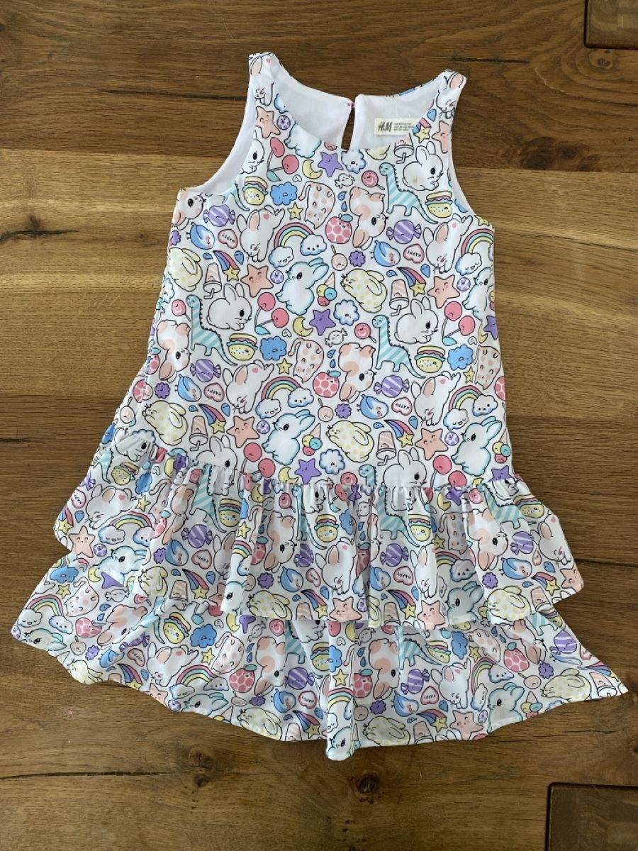 H&M Kleider & Röcke: Festkleid – Gebraucht aus Beride d. Bedigli. von Connina