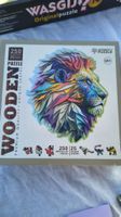 Wooden Puzzle