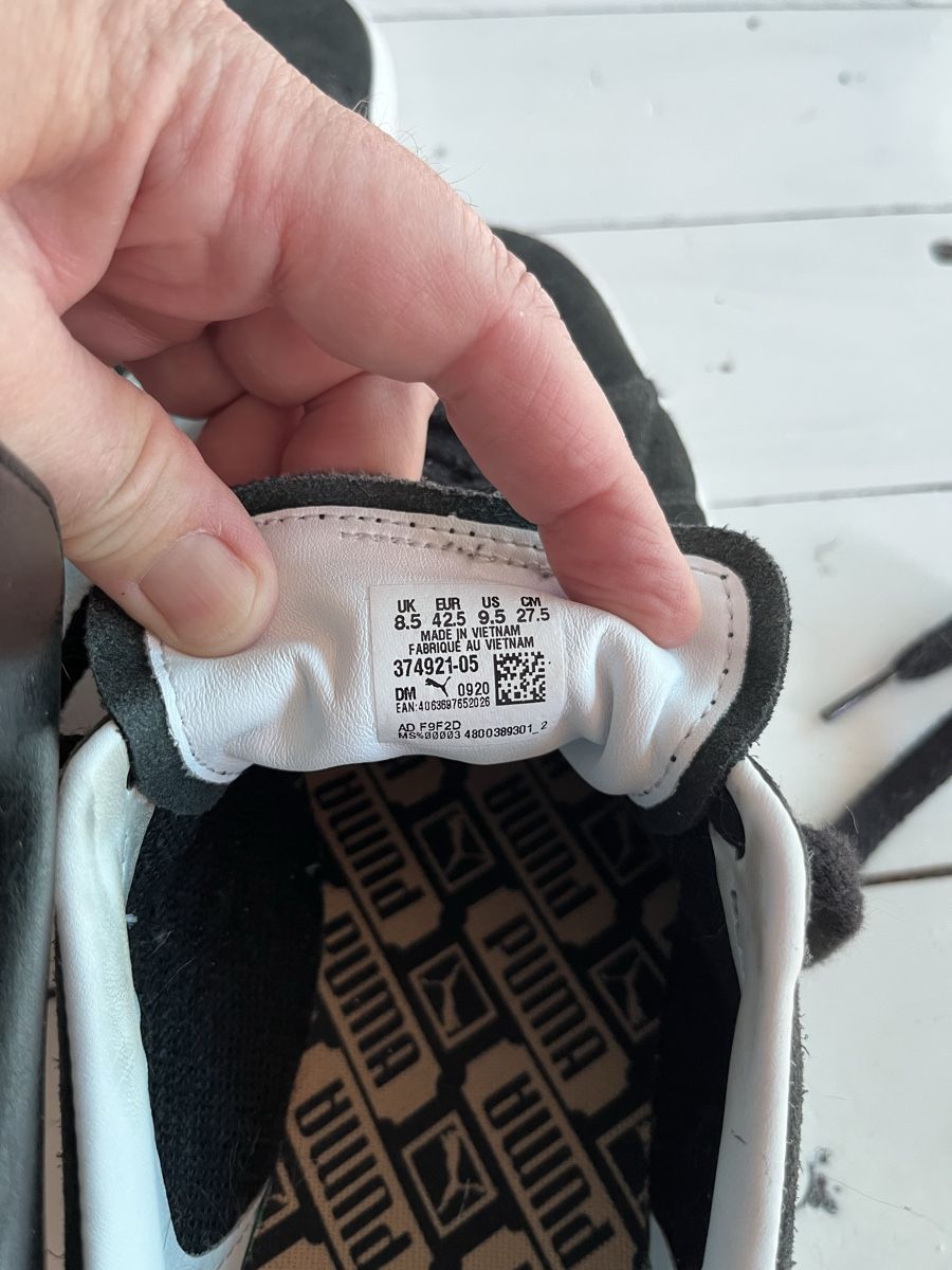 Puma Herrenschuhe: Puma Sneaker Gr. 42.5 – Gebraucht aus Rüti ZH von huzzelrock 2