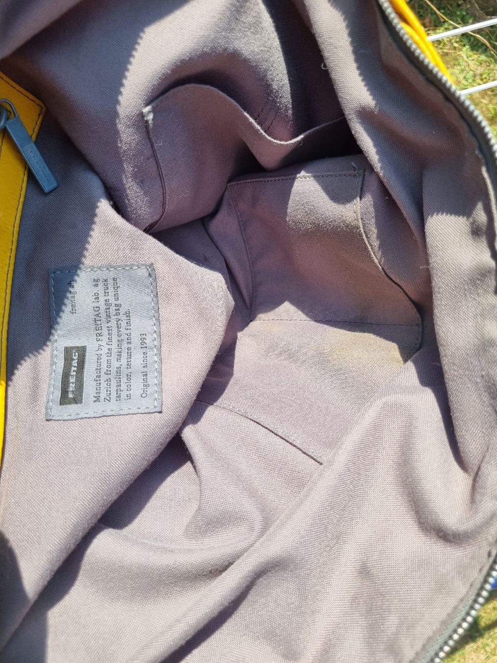 Freitag Taschen: Freitag Tasche Ahlgren – Gebraucht aus Witterswil von Katja... 5