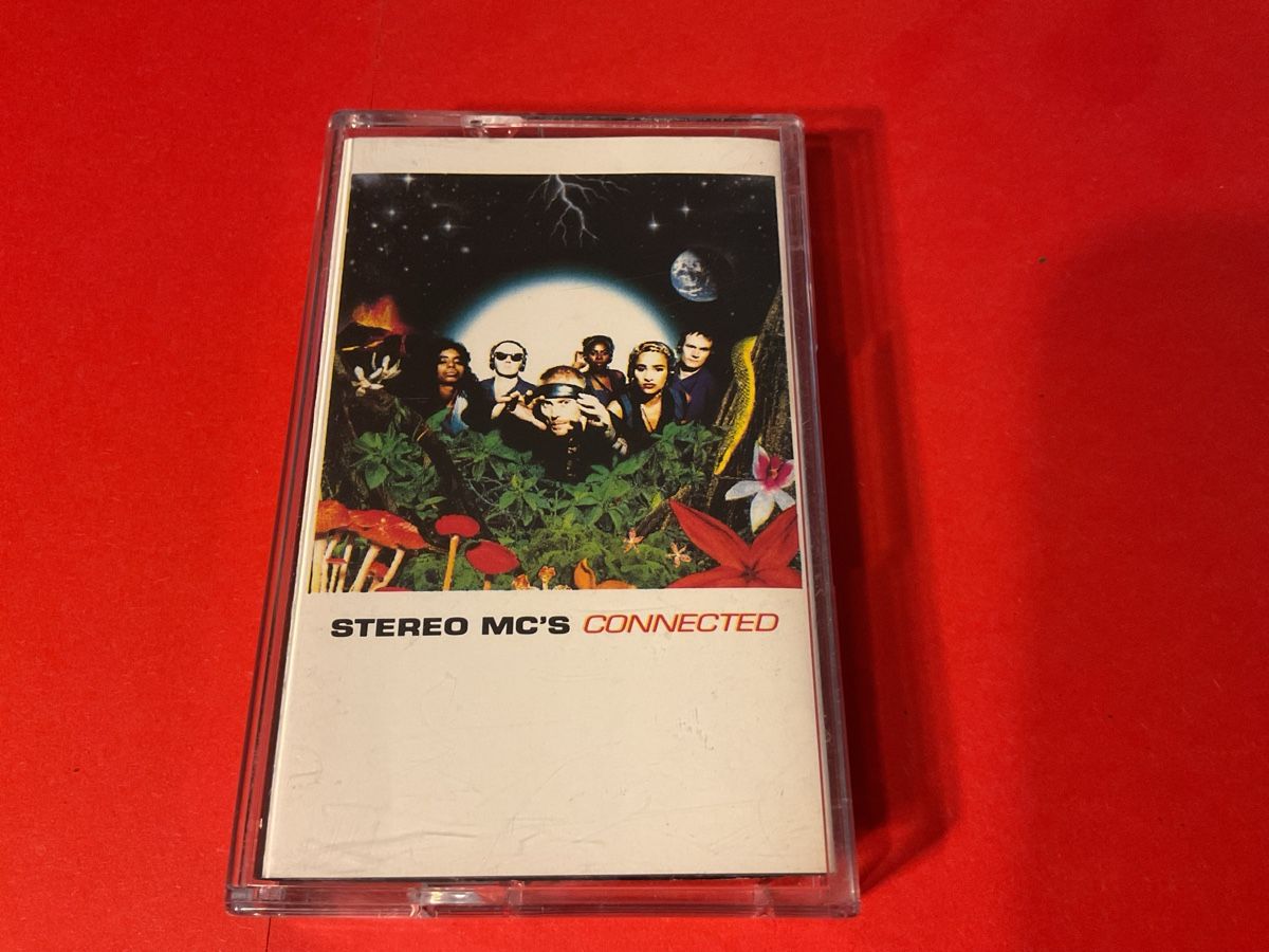 Kompaktkassetten: Stereo MC's Connected Cassette 1992 – Gebraucht aus Steinach von Quarkie