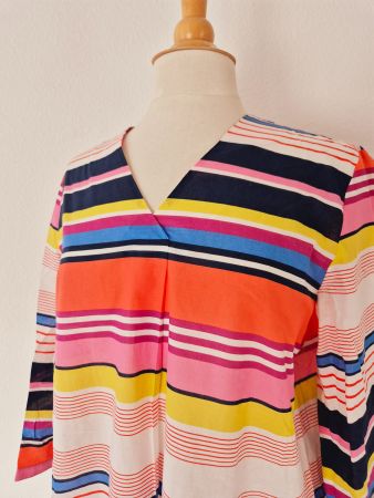 TUNIKA ERFO L 40 BLUSE LIEBLINGSSTÜCK SHIRT , top zu JEANS