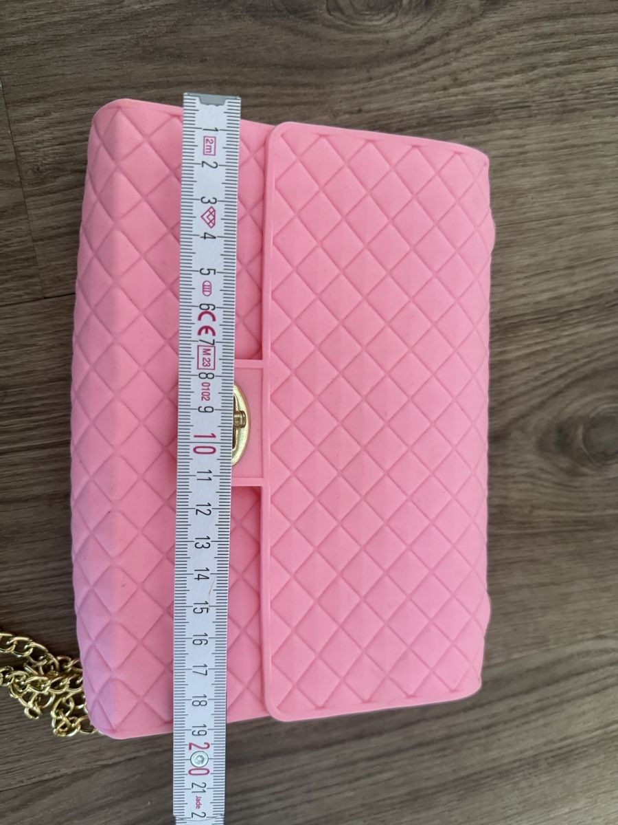 Taschen für Damen: Tasche Umhängetasche rosa pink – Gebraucht aus Fislisbach von KolibriSecondhand 7