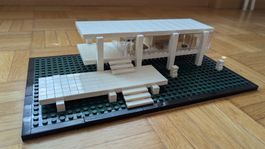 21009 Farnsworth House - LEGO Architecture - gebraucht