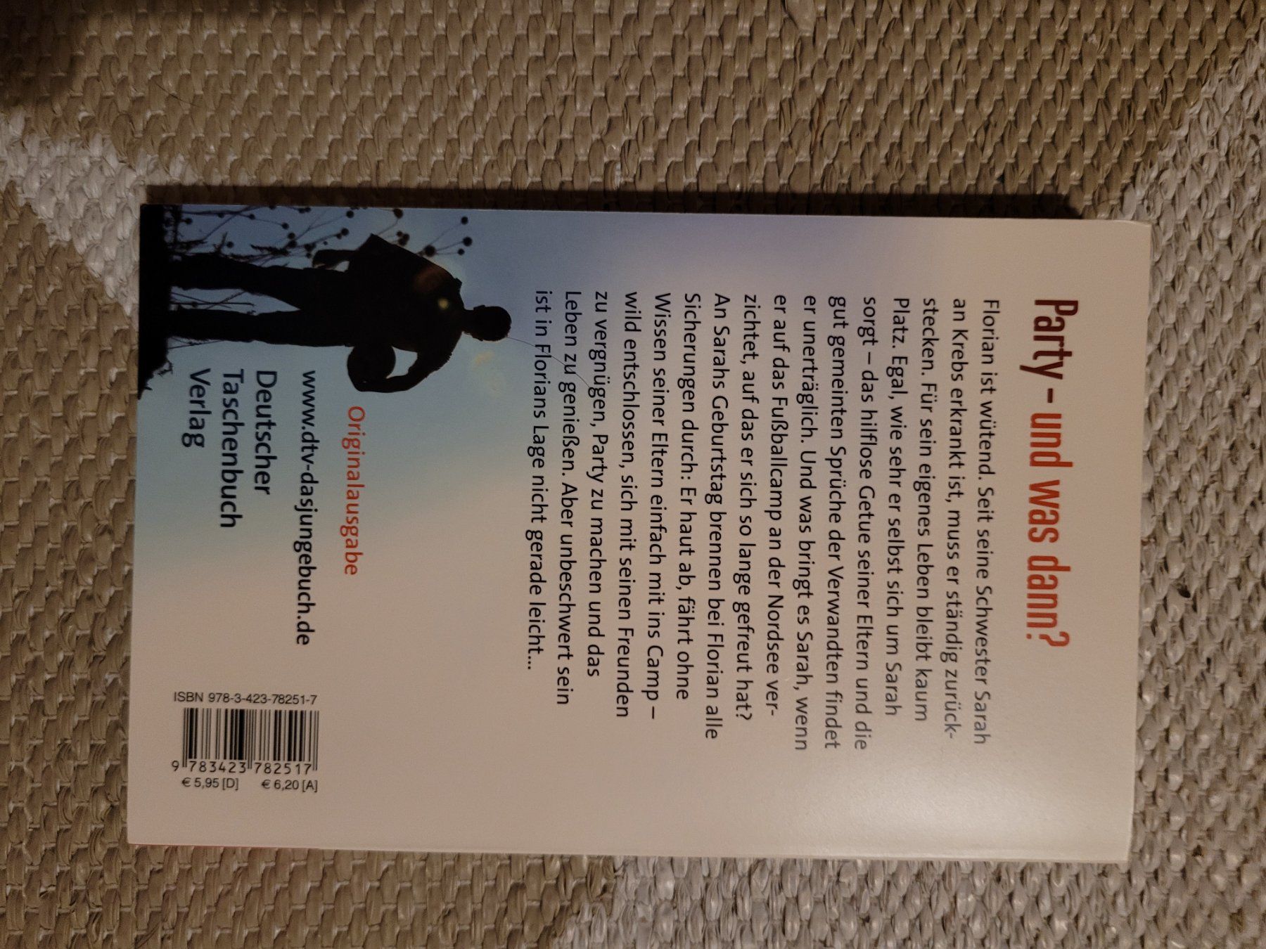Libri: Durchgebrannt – Usato da Perlen venduto da Safari_23 1