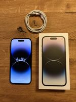 iPhone 14 Pro, 128 GB, Schwarz