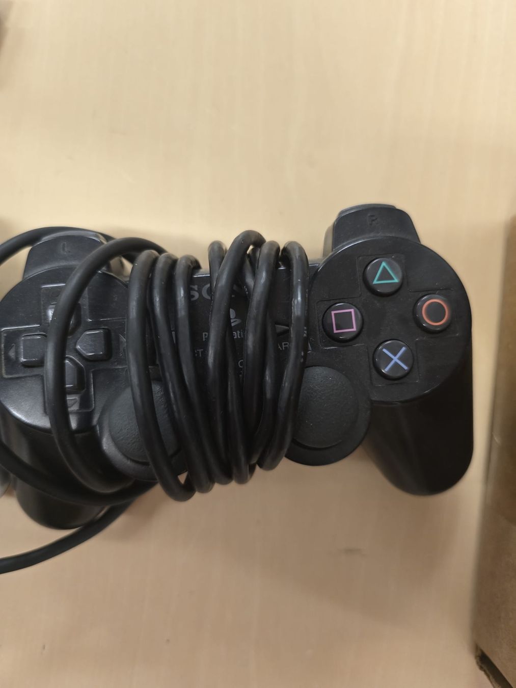 Controller: Sony Playstation PS2 Controller  – Difettoso da Tuggen venduto da Santasbag 3
