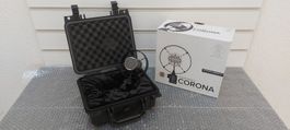 Sontronics CORONA - Live Vocal Dynamic mikrofon , neuwertig