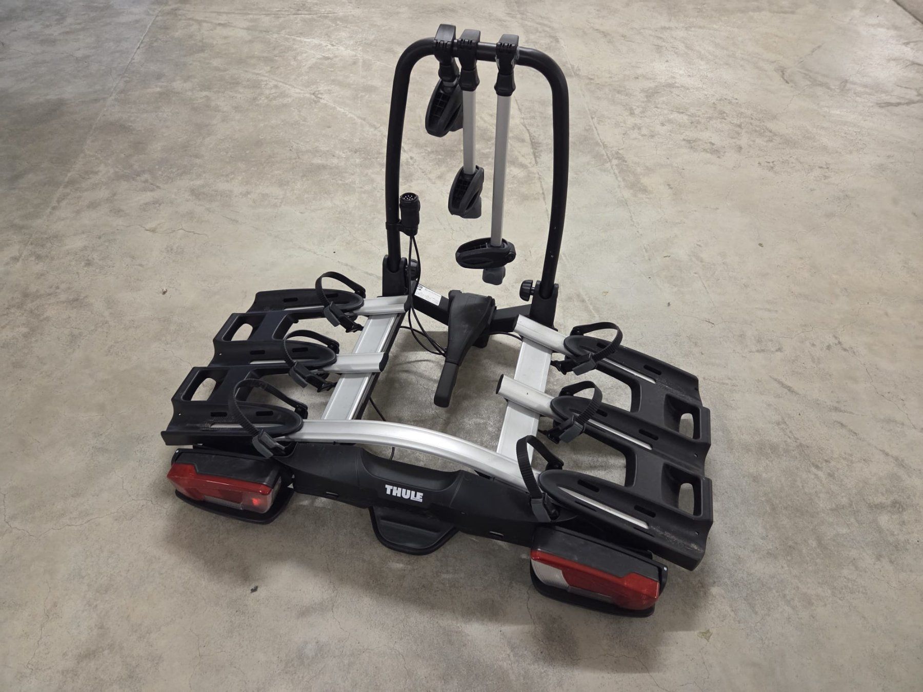 Thule Portapacchi: THULE Veloträger Compact 926 ab chf 1.- – Usato da Dübendorf venduto da grol68