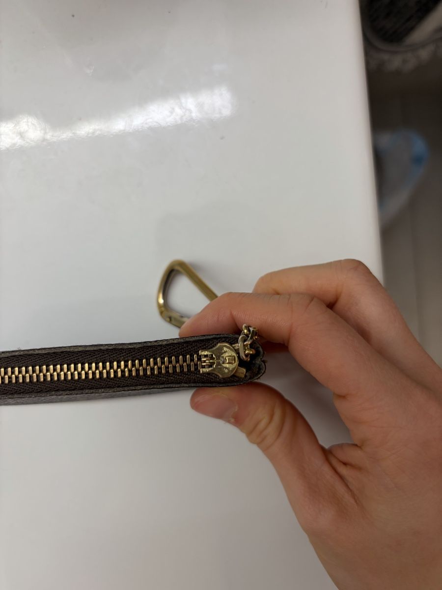 Louis Vuitton Brieftaschen: Louis Vuitton Pochette Accessoires Monogram gebraucht – Gebraucht aus Bern von jae_rk77 3