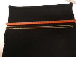 Goldfarbenes Ketteli Schmuck