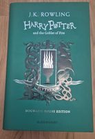 Harry Potter Feuerkelch [Slytherin Edition] (Englisch)