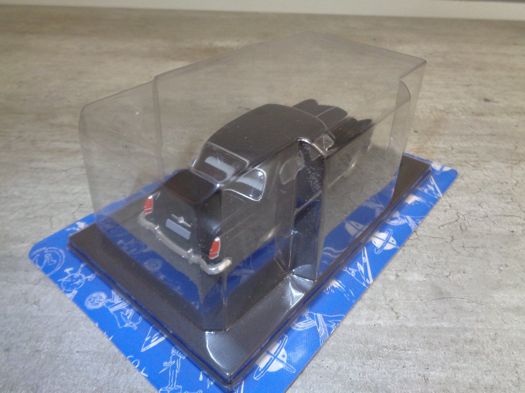 Modellini d'auto: Hachette 1:43 Blake et Mortimer – Nuovo e nell'imballaggio originale da Reconvilier venduto da rallycar 5