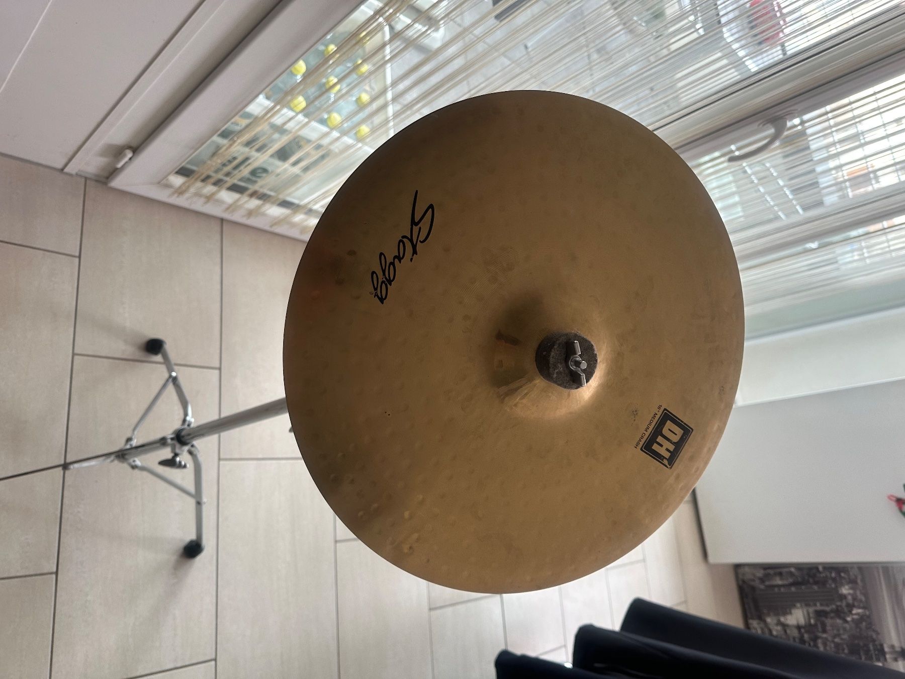 Yamaha Musikinstrumente: Batterie junior kit Manu Katché – Gebraucht aus St-Cergue von lulu1505 6