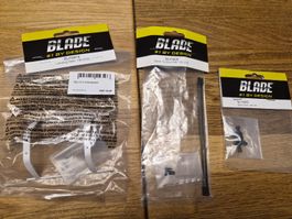 Blade Ersatzteile zu (trio) 180 cfx und andere.