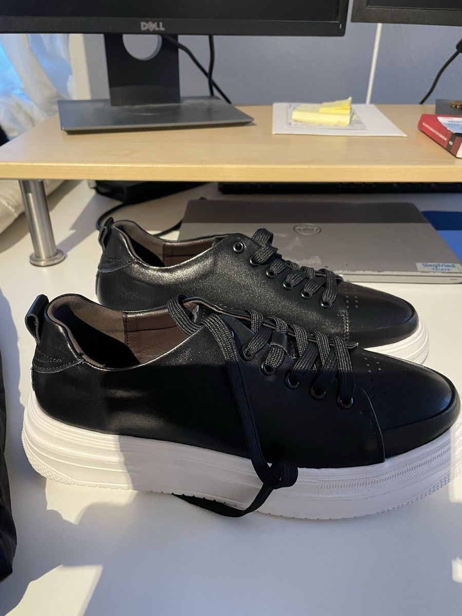Scarpe da uomo: Elevator Schuhe Grösse 41 – Nuovo e nell'imballaggio originale da Hölstein venduto da hejdeni 1