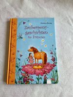 Zauberponys Geschichten für 3 Minuten Buch von Christina ...