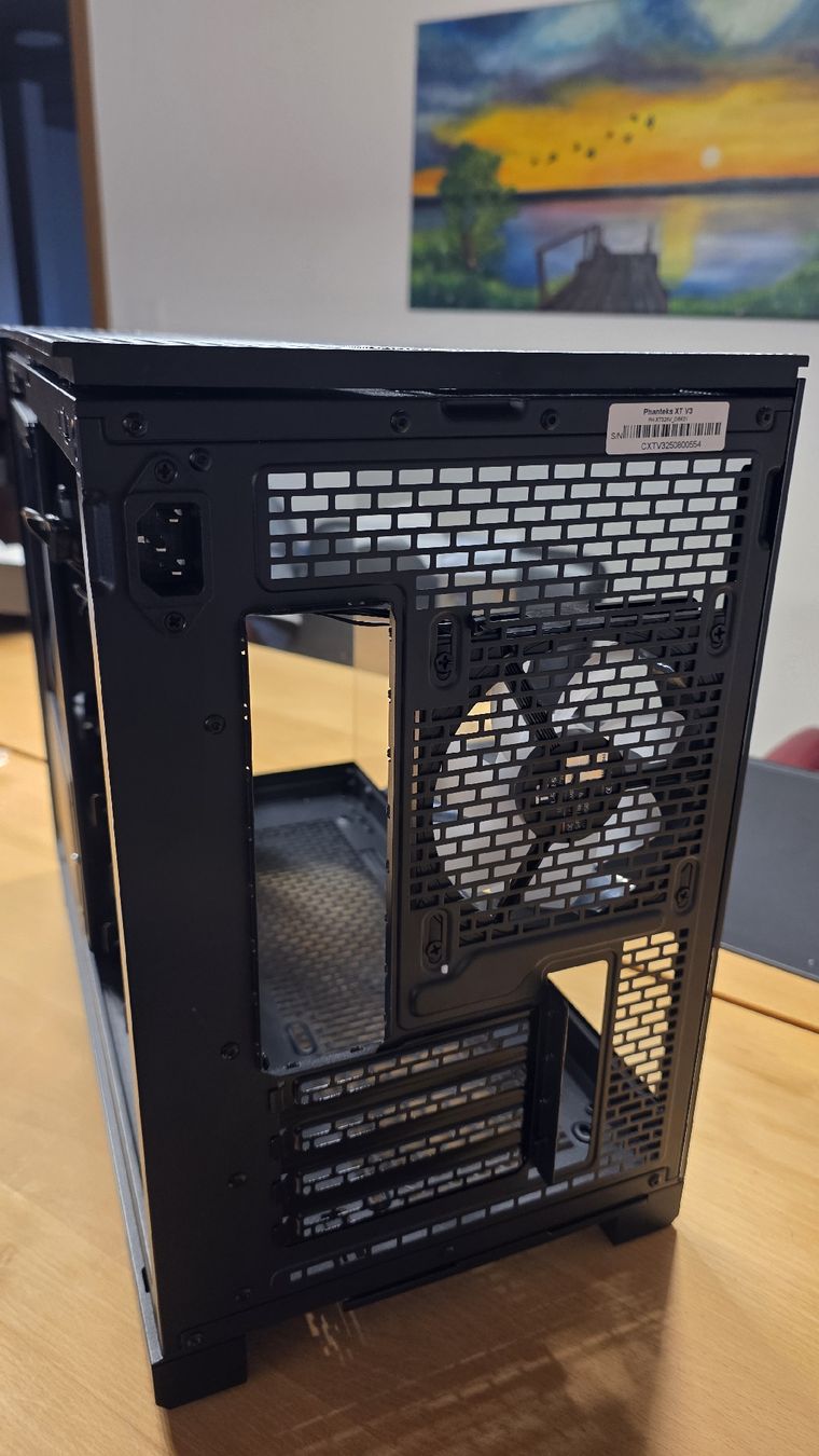 Phanteks Custodie: PC Gehäuse Phanteks XT V3 – Usato da Strengelbach venduto da jan_wx7y 2