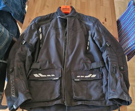 Blouson moto All One Canyon Evo LT - Taille XL
