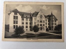 Reinach - Schulhaus  (AG?)