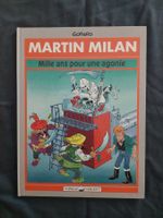 Martin Milan Mille Ans Pour une Agonie Ed. 1990 TBE
