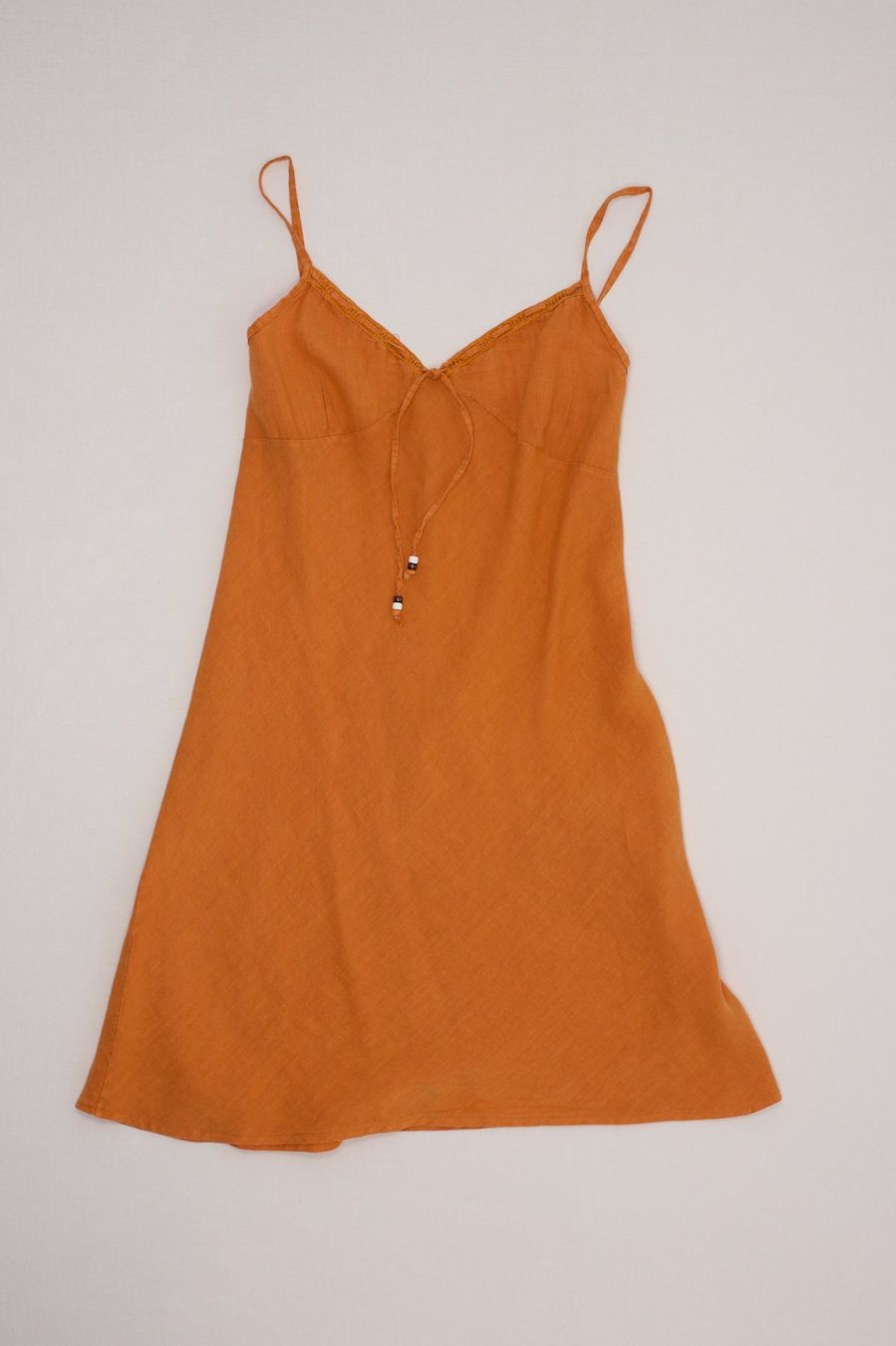 Kleider: Robe Vintage Mezzo Lin Taille S – Gebraucht aus Fribourg von re-fine 1