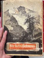 My liebi Schwys Schweiz Buch swiss book livre histoire