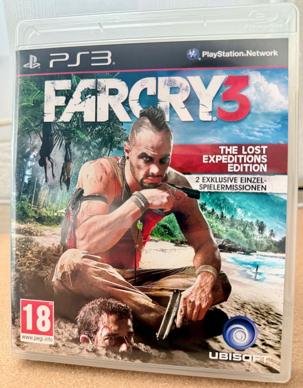 Sony Jeux: PS3 Far Cry 3 (PEGI) – D'occasion à Dintikon par Onomichio-Kun