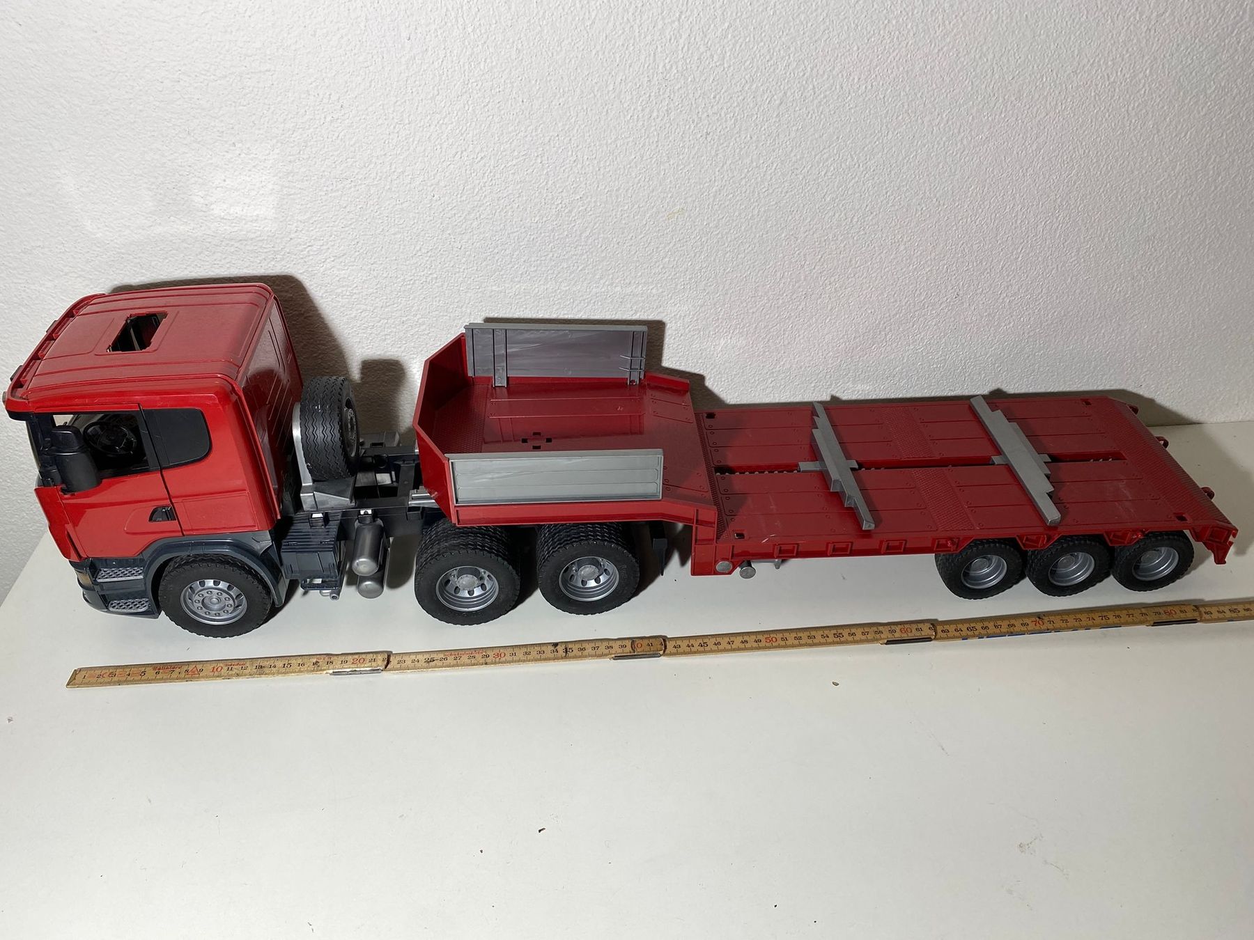 Bruder Spielzeuge: Bruder Lastwagen  – Gebraucht aus Winterthur von pat.paw