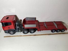 Bruder Lastwagen 