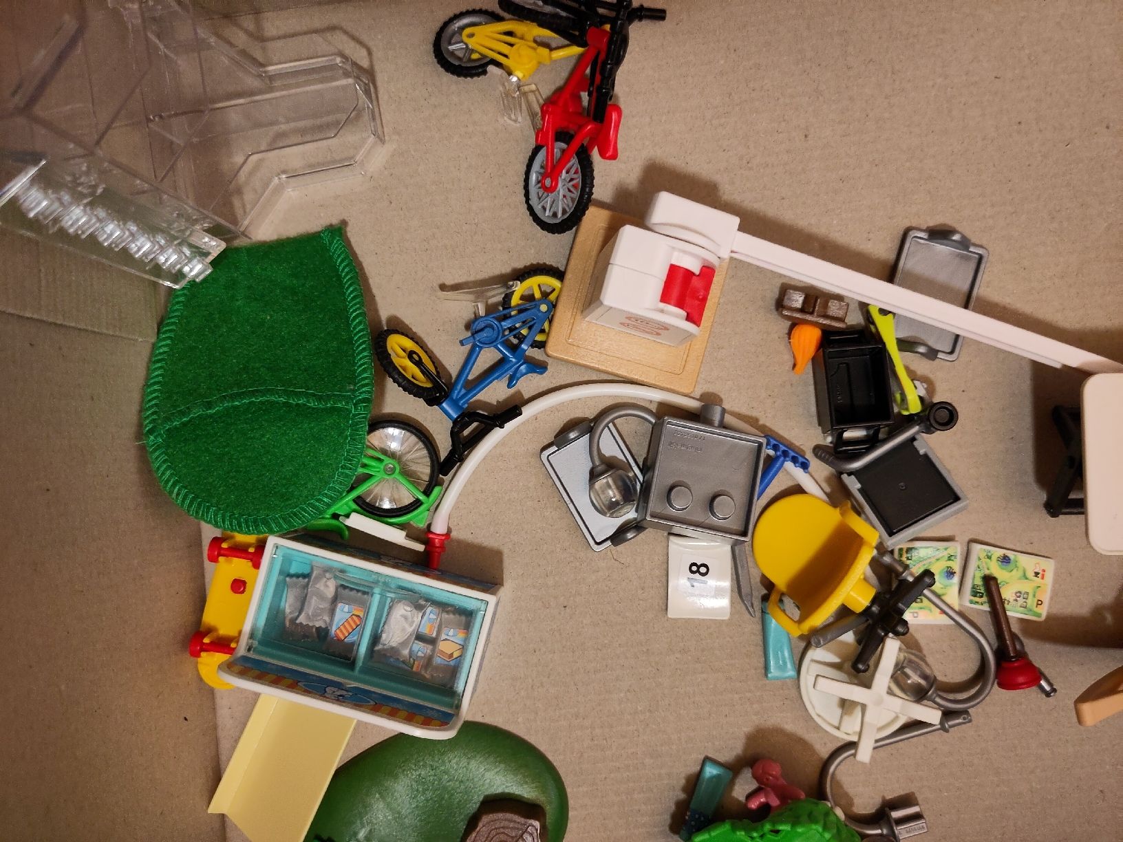 Playmobil Giocattoli: Playmobil Camping – Usato da Münchenbuchsee venduto da gle_fdh7 6
