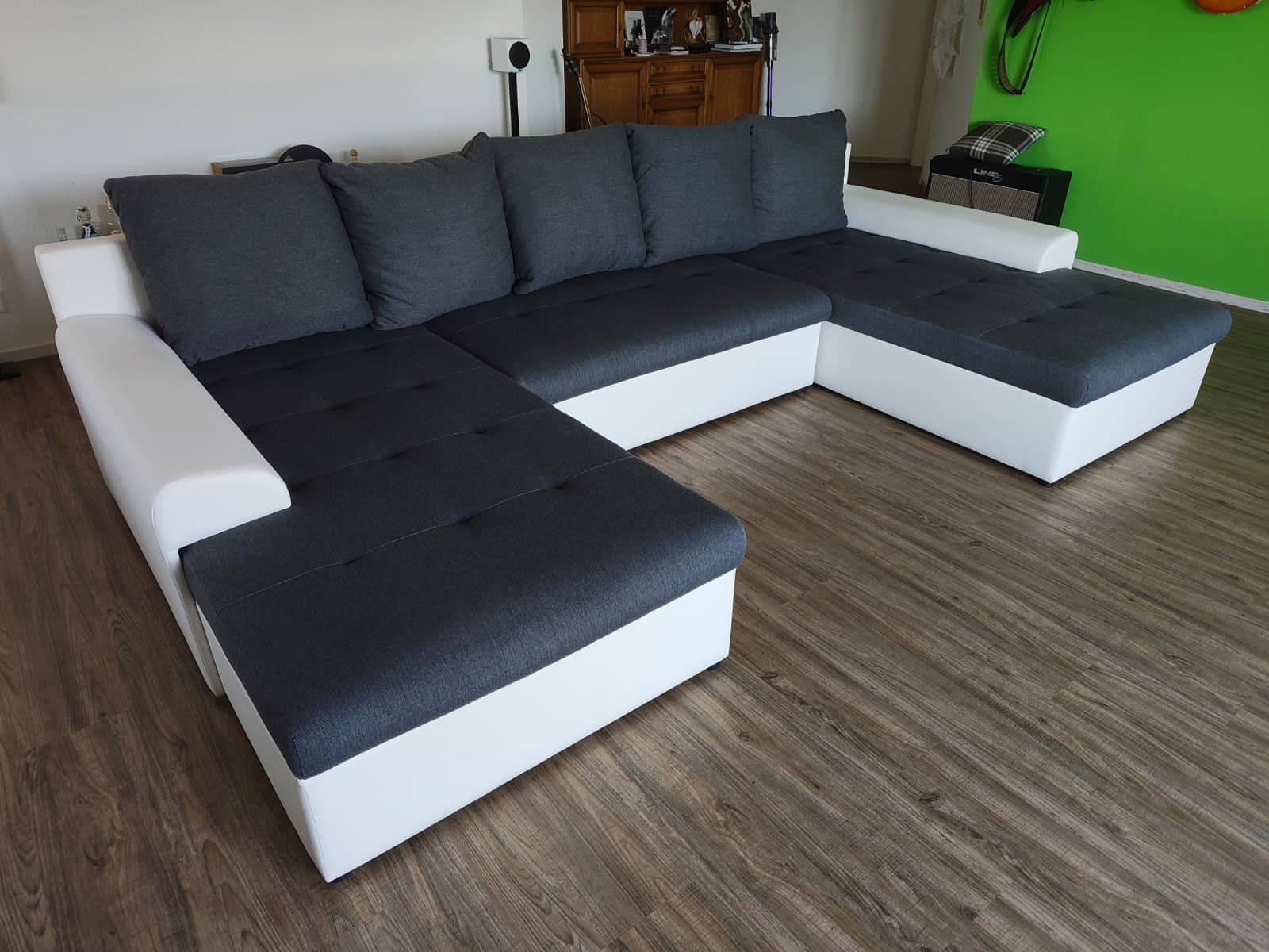 Divani: Sofa / Wohnlandschaft – Usato da Luzern venduto da Marcofaeh