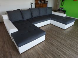 Sofa / Wohnlandschaft