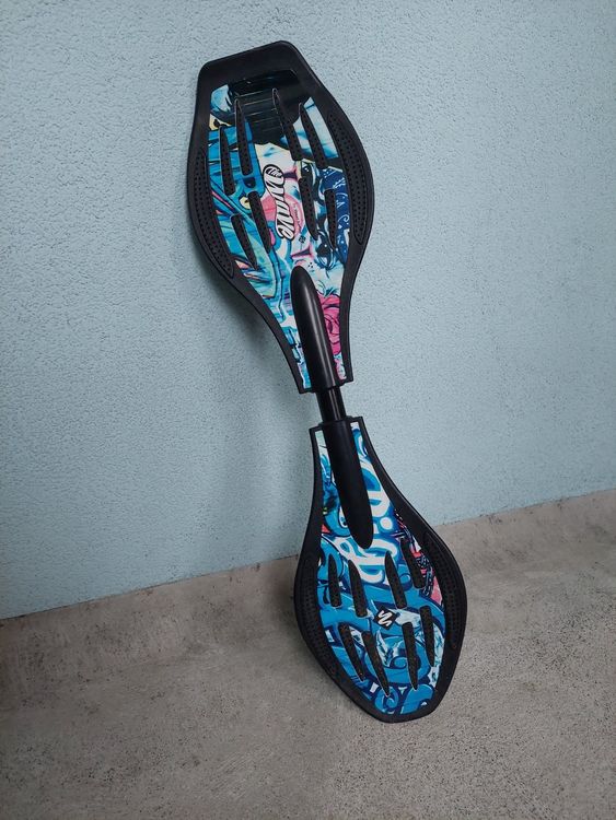 Waveboard Skateboard 2 Roues - Occasion