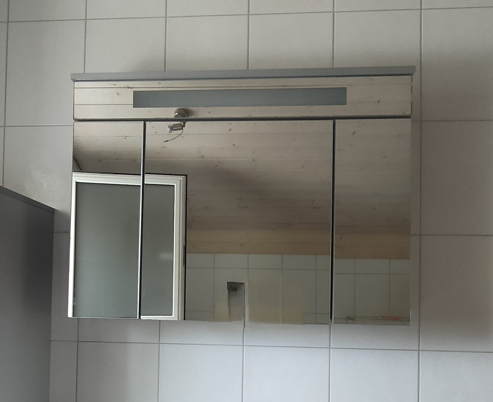 Spiegelschränke: ensemble de meubles de salle de bain à vendre – Gebraucht aus Grône von mmaye 6