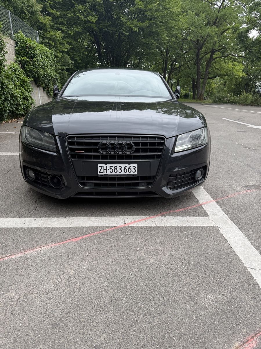 Audi Automobili: Audi A5 3.2 FSI Quattro – Usato da Dietlikon venduto da Mila2023 6