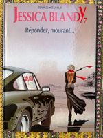 JESSICA BLANDY - Tome 7 - Tépondez, mourant...