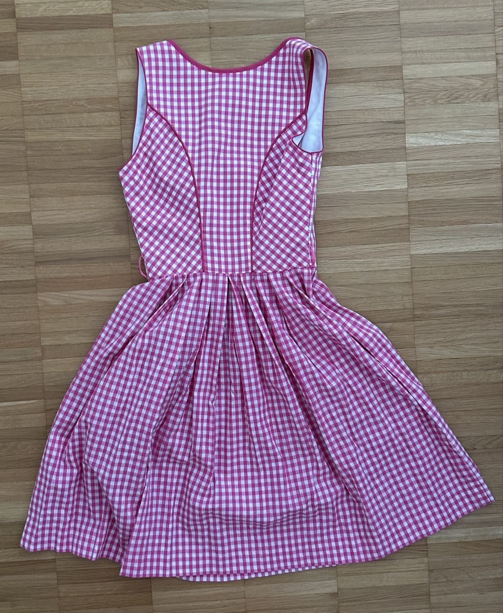 Vestiti: Dirndl von Angermaier München pink Grösse 32 – Nuovo (secondo la descrizione) da Sissach venduto da Schiwi89 2