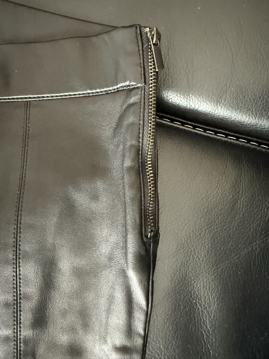 Zara Pantaloni: Zara Lederhose Grösse M – Usato da Winterthur venduto da yar_dpp8 3