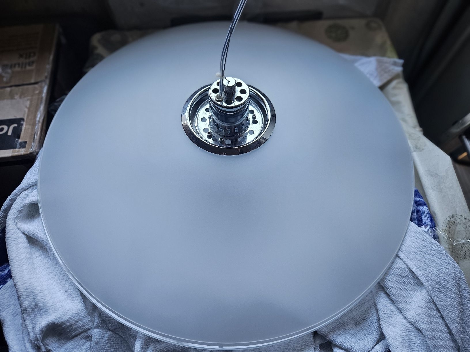 Lampadari & plafoniere: Prandina Deckenlampe Hängeleuchte – Usato da Luzern venduto da kad_b5ll 2